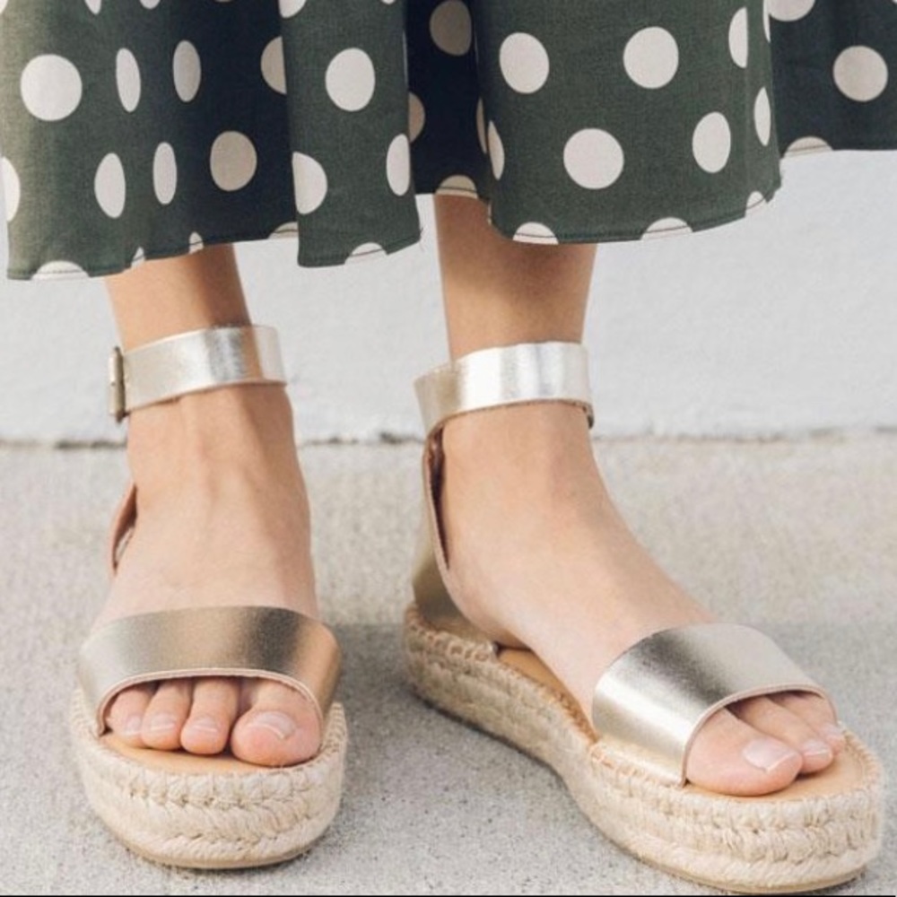 SOLUDOS // Cadiz Sandal